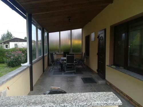 Ferienhaus Am Wald