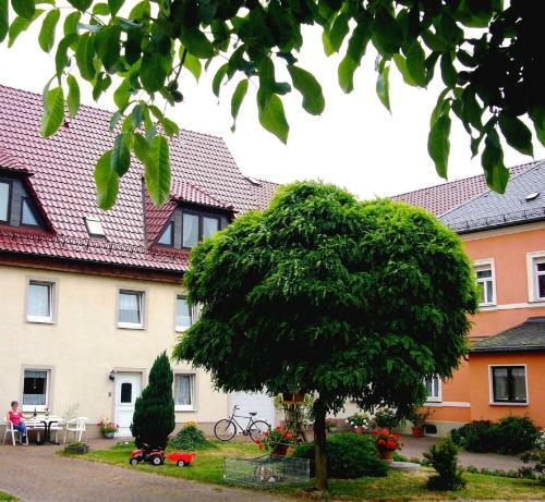 Apartamento Ferienhof Schw�be
