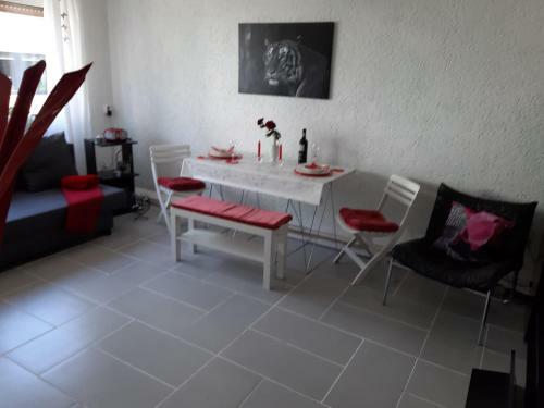 Apartamento Ferienwohnung Schacht