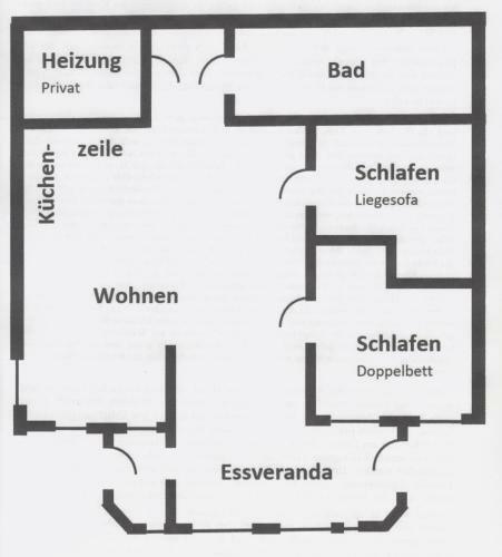 Apartamento Haus Hirtenbergblick