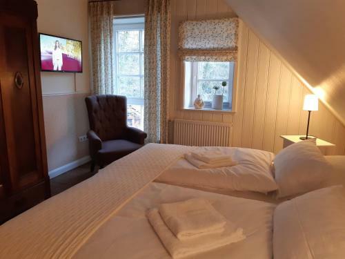 Apartamentos Ferienwohnung G�nhauk 16