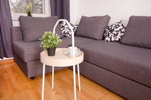 Apartamento Ferienwohnung Beckendorf