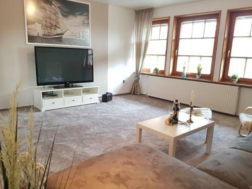 Apartamento Ferienwohnungen-deichgraf
