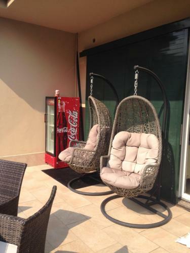 Bed & Breakfast Villa Le Tre Palme