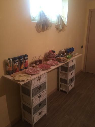 Bed & Breakfast Villa Le Tre Palme