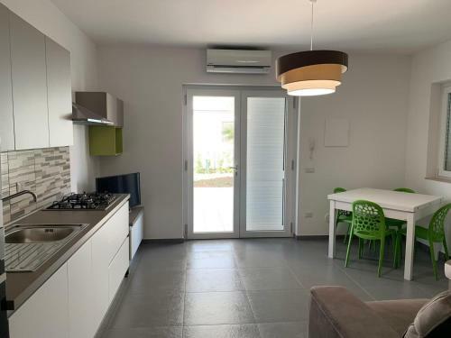 Apartamento Casa Agamennone
