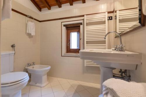 Villa Borgo San Pietro In Polvano (Canonica)