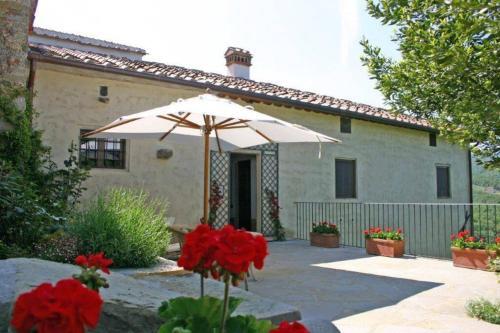 Villa Borgo San Pietro In Polvano (Canonica)