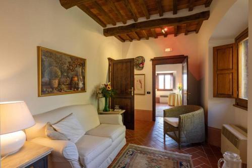 Villa Borgo San Pietro In Polvano (Canonica)