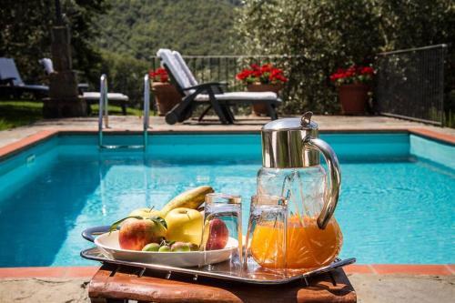 Villa Borgo San Pietro In Polvano (Canonica)