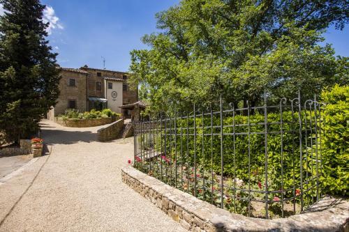 Villa Borgo San Pietro In Polvano (Canonica)