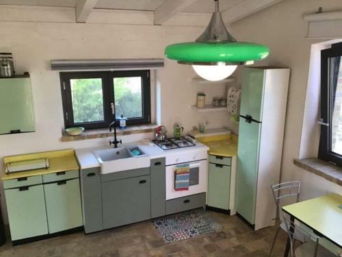 Apartamento Il Melograno House