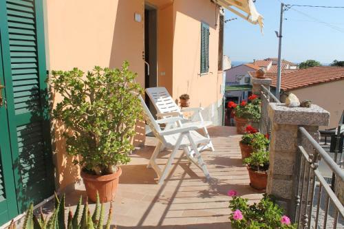 Apartamento Casa La Piazzetta Di Pomonte