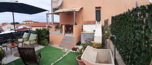 Apartamento Casa La Piazzetta Di Pomonte