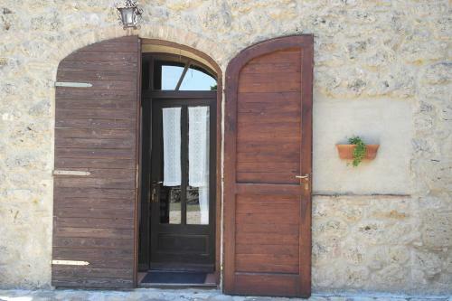 Apartamento Agriturismo Il Palagetto