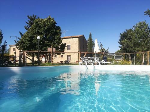 Apartamento Agriturismo Il Palagetto