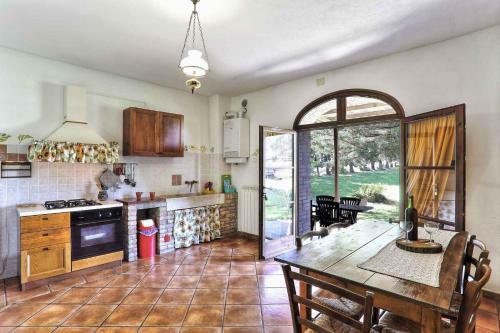 Holiday Home In Pomarance - Toskana 41618