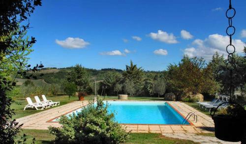 Holiday Home In Pomarance - Toskana 41618