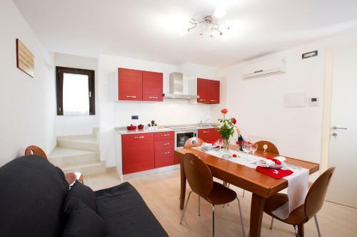 Apartamento Casa Sansovino