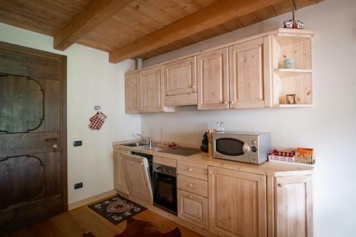 Apartamento Trilocale Alpes: Dimentica L'auto E Rilassati