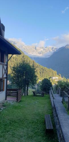 Apartamento Il Rododendro