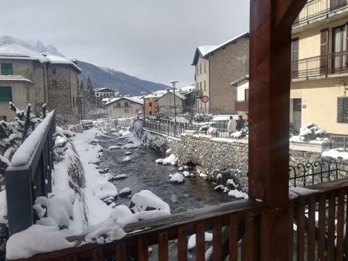 Apartamento Tettuccio Montesole