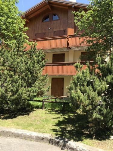 Apartamento Trilocale Fontana