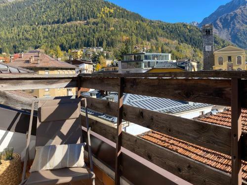 Apartamento Mansarda Luce