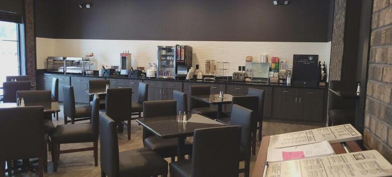 Cobblestone Hotel & Suites International Falls