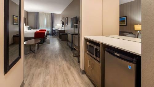 Hotel Best Western Plus At La Crescent Event Center
