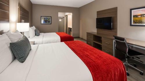 Hotel Best Western Plus At La Crescent Event Center