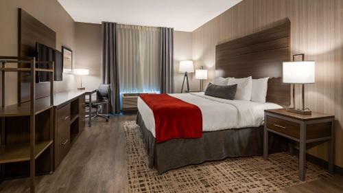 Hotel Best Western Plus At La Crescent Event Center