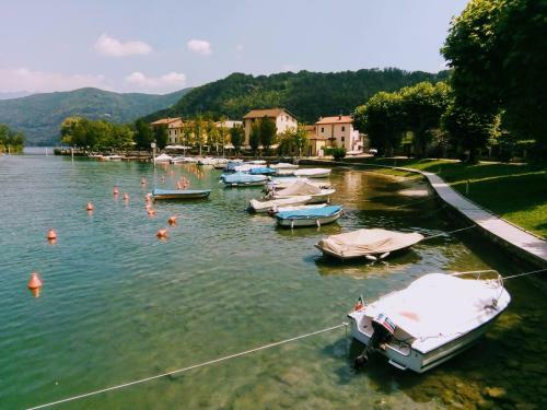 Apartamento Villetta Rosa