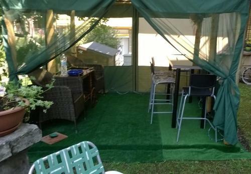Apartamento Villetta Rosa
