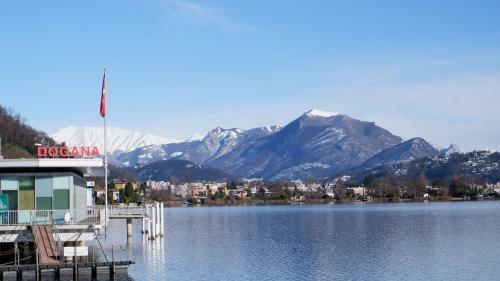 Lavena - Lake & Mountain Apartments