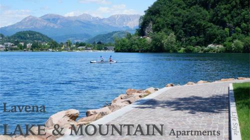 Lavena - Lake & Mountain Apartments