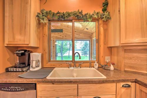 Spacious Lakefront Home With Patio And Boat Dock!