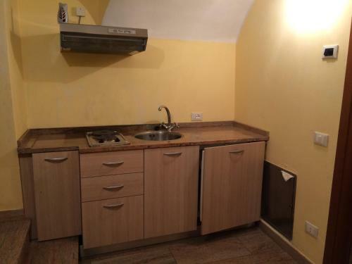 Apartamento Locazione Turistica La Ca Gialla