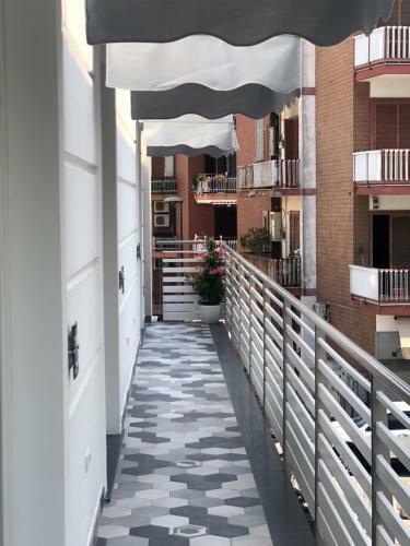 Bed & Breakfast Pompei Terafi Home