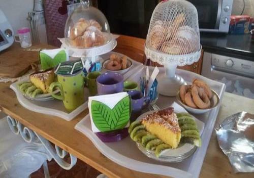 Apartamento Domus Annae B&B