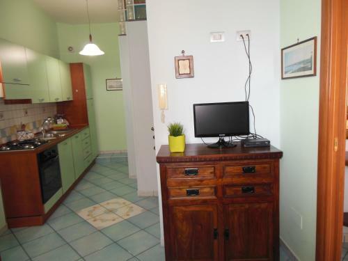 Apartamento Domus Acanfora