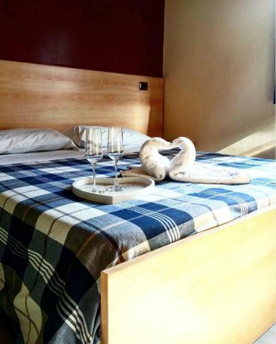 Hostal Central Room Fortuna