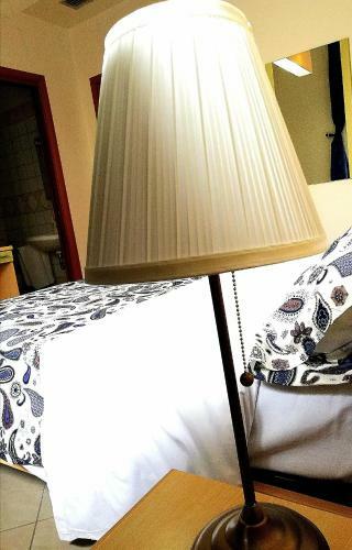 Hostal Central Room Fortuna
