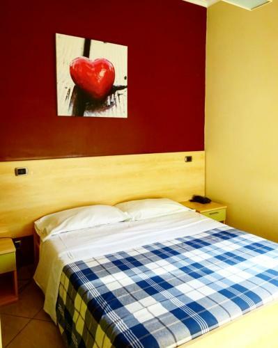 Hostal Central Room Fortuna