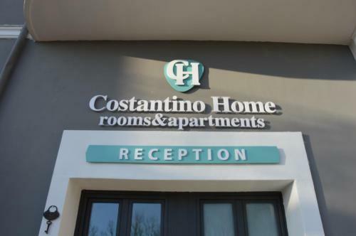 Apartamento Costantino Home