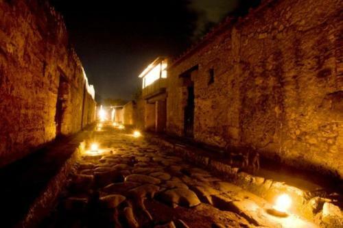 B&B Villa Lura Pompei