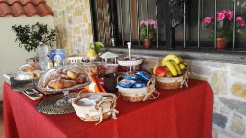 B&B Villa Lura Pompei