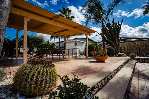 Hostal Villa Aurelia-camera Da Letto E Bagno
