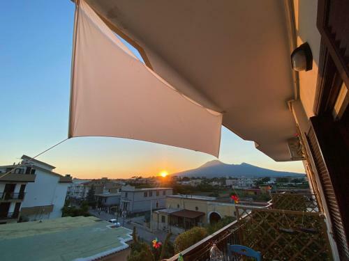 B&B Pompei Window