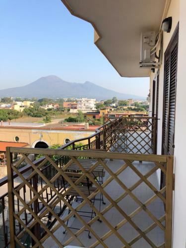 B&B Pompei Window